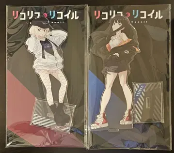 리코리스 리코일 리코리코 아크릴 스탠드 치사토 타키나