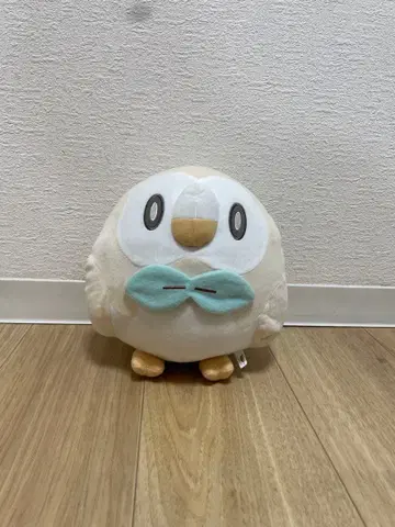 모쿠로 봉제 인형 약 20cm