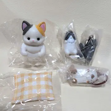 꼬리 흔들흔들 냥코 액세서리