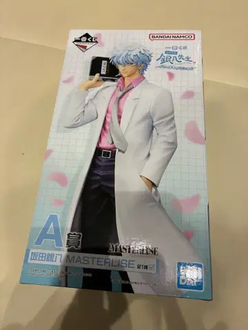 사카타 긴토키 MASTERLISE 피규어 15cm