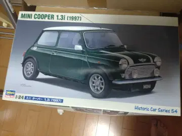 하세가와 모형 1/24 미니 쿠퍼 1.3i