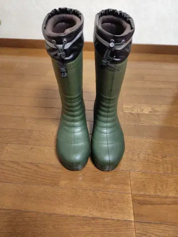 지베크 (XEBEC) 방한 장화 사이즈 4L 29cm