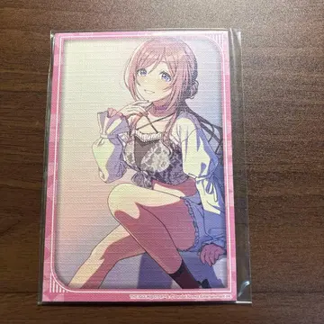 학원 아이돌 마스터 Illusta 아트 컬렉션 히메사키 리나미