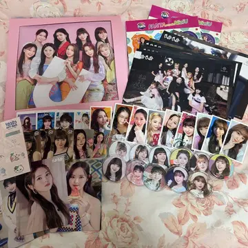 NiziUm 굿즈 묶음 판매