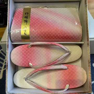 일본 의류용 백과 조리 세트