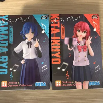 봇치 더 록! 키타 이쿠요 야마다 료 피규어