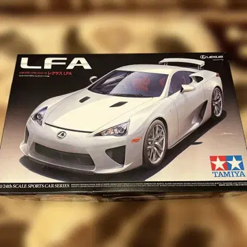 TAMIYA LFA 1/24 스포츠카 프라모델