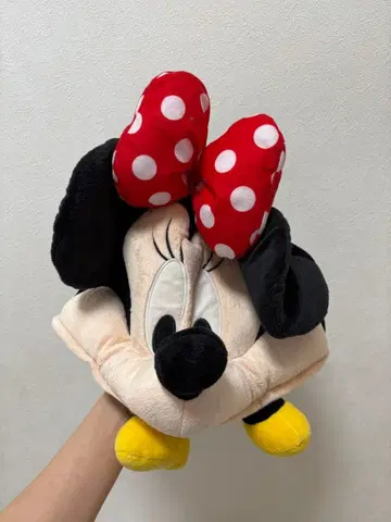 디즈니 미니 마우스 팬캡