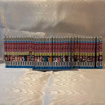 바키 1-36권 이타가키 케이스케