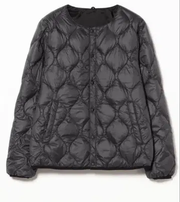 TAION / 리버서블 다운 블루종