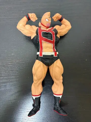 근육맨 점프 50주년 기념 기념 피규어