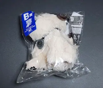 백 투 더 퓨처 복권 B상 아인슈타인 봉제 인형