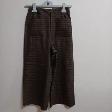 BEATING HART 카키 팬츠