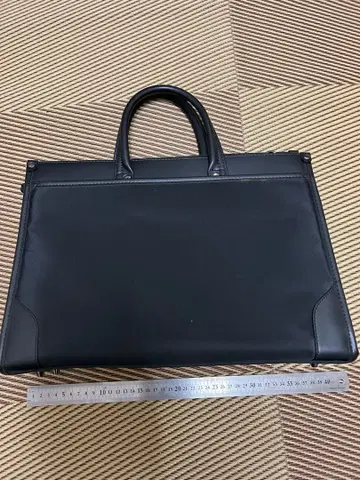 비즈니스 백 합성 피혁