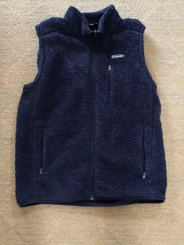 Patagonia 플리스 베스트