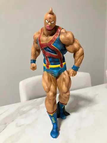 CCP 근육맨 근육맨 그레이트 미트 군 세트