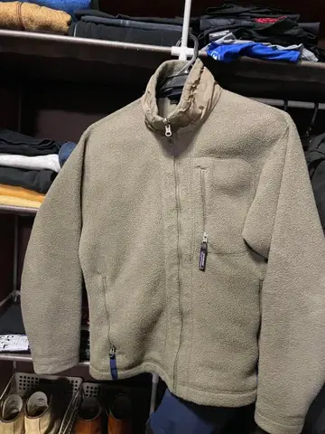 Patagonia 신틸라 플리스 USA 제조