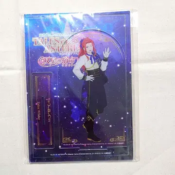 테일즈 오브 심포니아 아스타리아 8주년 기념 아크릴 스탠드 제로스