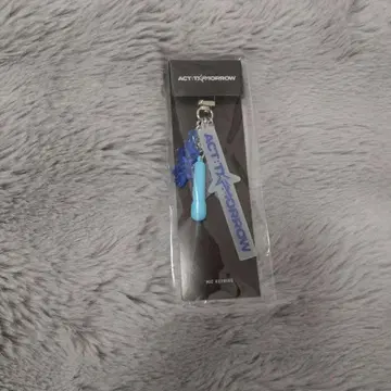 TXT ACT:TOMORROW 태현 마이크 키링
