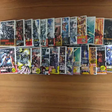 [ 완결 세트 / 5, 12권만 빠짐 ] 기동전사 건담 썬더볼트