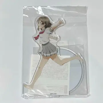 Aqours 전 복권 와타나베 요 아크릴 스탠드