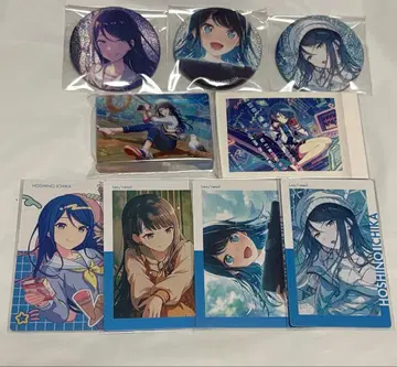 프로세카 호시노 이치카 굿즈 묶음 판매