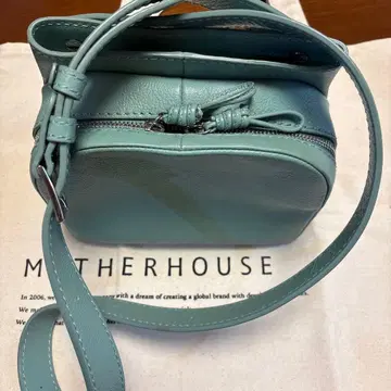 MOTHER HOUSE 숄더백