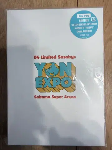 YON EXPO Saitama Super Arena Blu-ray