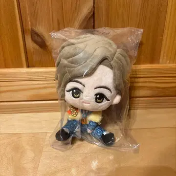 미세스 그린애플 제일복권 A상 봉제인형 마스코트 후지와라 료카 로손