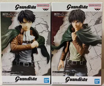 진격의 거인 Grandista-리바이-엘렌 예거-