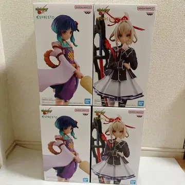 ESPRESTO 몬스토 피규어