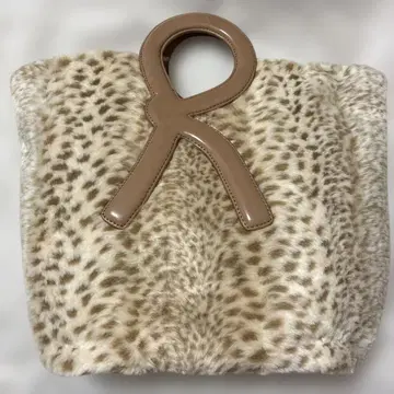 Roberta di Camerino 베이지 핸드백