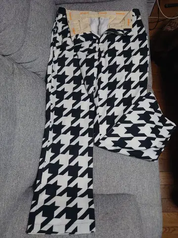 라우드마우스 골프 팬츠