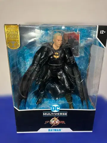 DC MULTIVERSE 배트맨 배드맨 피규어