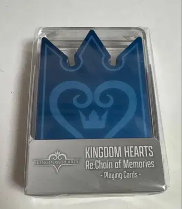 킹덤 하츠 Re:체인 오브 메모리즈 카드놀이