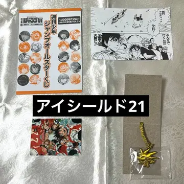 초레어 레어템 아이실드 21 점프전 올스타 복권