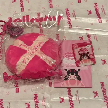 Mellojoy 프레첼 핑크