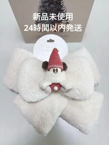 리루린린 머플러 디즈니 크리스마스 2025