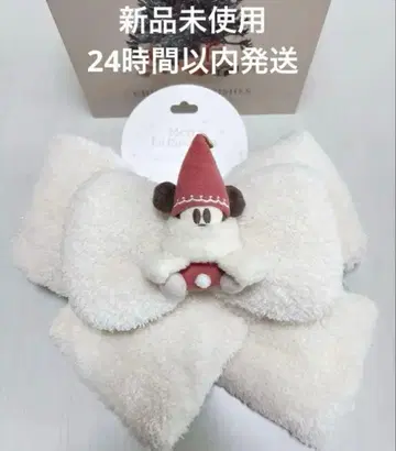 리루린린 머플러 디즈니 크리스마스 2025