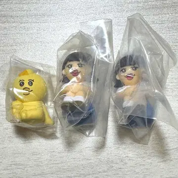 빤쮸토끼 기다림 가챠가챠