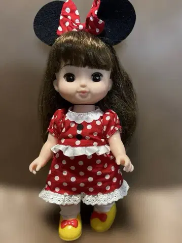 레민&소란의 인형 소란