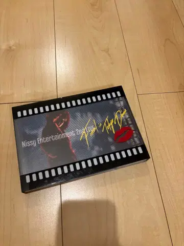 Nissy 라이브 DVD