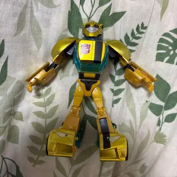 트랜스포머 애니메이션 테드 범블비