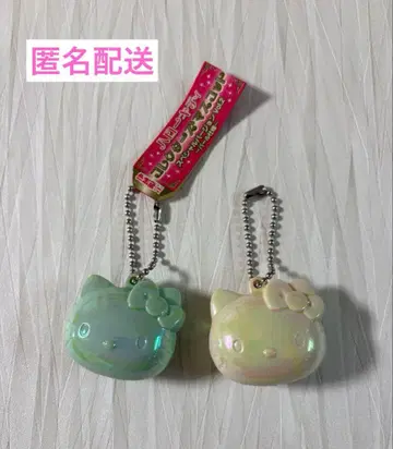 산리오 레트로 지역 한정 키티 스트랩 묶음 판매