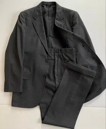 새상품급 뉴요커 트래디셔널 가을/겨울 2피스 셋업 수트