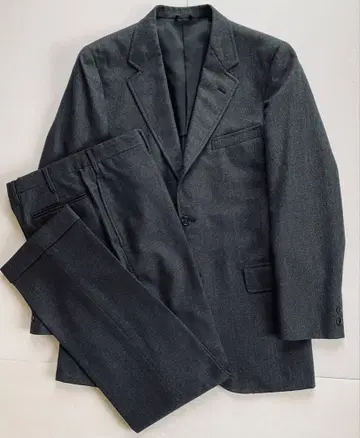 새상품급 뉴요커 트래디셔널 가을/겨울 2피스 셋업 수트