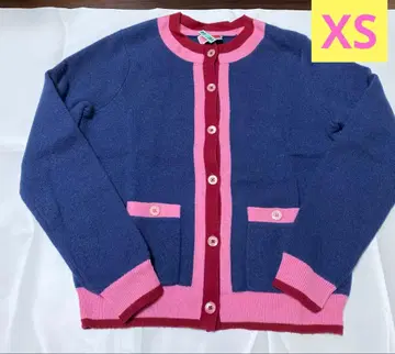 케이트 스페이드 캐시미어 가디건 XS