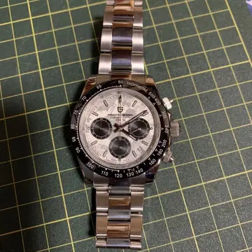 파가니 디자인 메테오라이트 크로노그래프