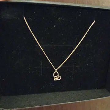 K10PG 다이아몬드 목걸이