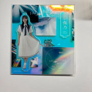 사쿠라자카46 아크릴 스탠드 자업자득 타무라 호노